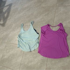 Under armor shirt bundle size large